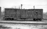 MILW MOW Storage #X917054 - Milwaukee Road